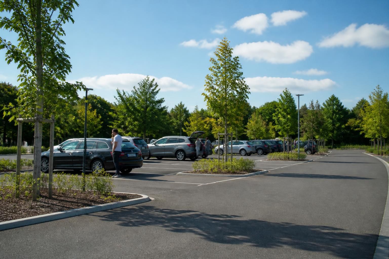 découvrez l'aire de covoiturage des longs champs à rennes : avis des utilisateurs, photos et informations pratiques pour faciliter vos déplacements en voiture partagée.