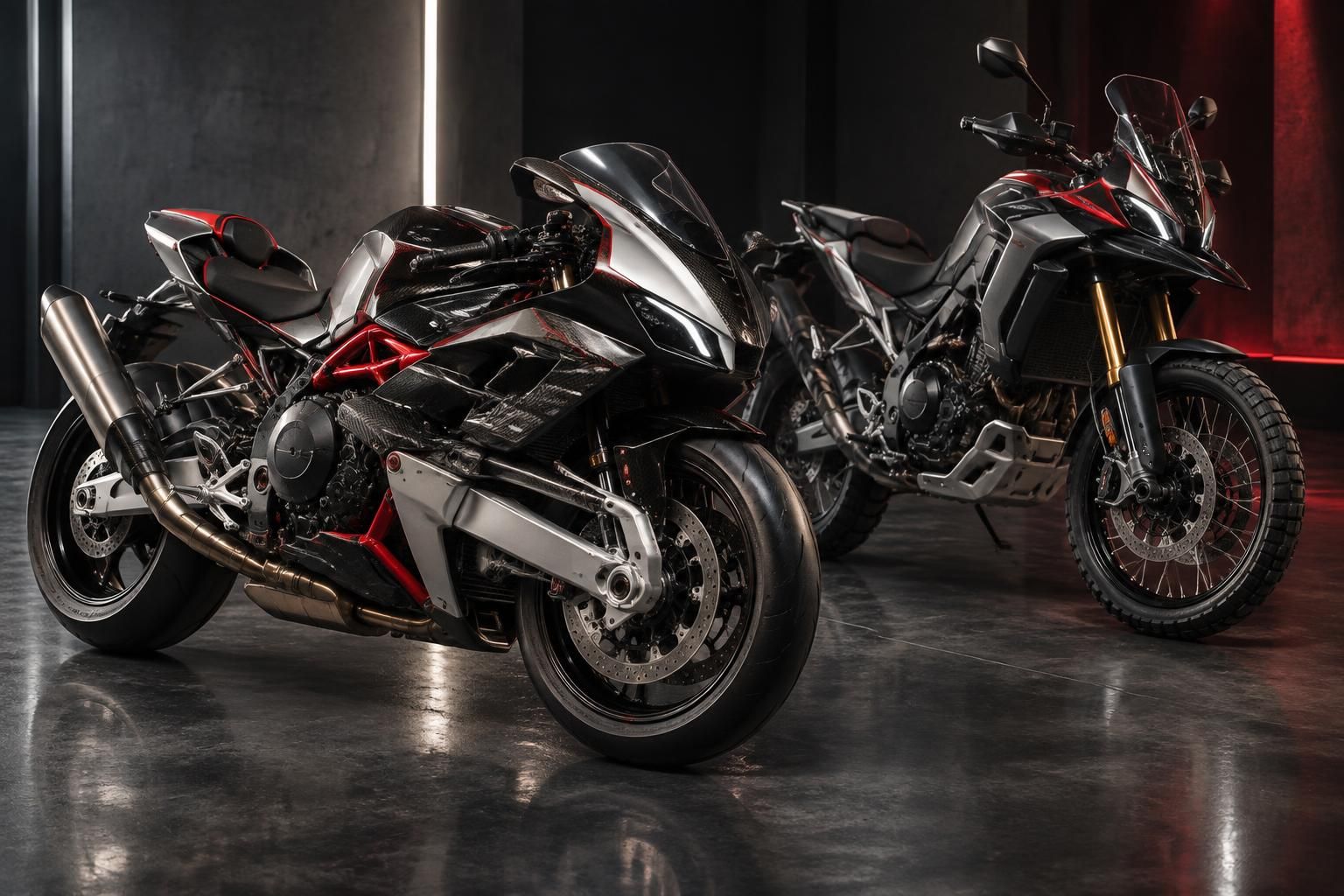 découvrez les bimota tesi h2 et tera h2 : nouveautés, caractéristiques, prix et points forts de ces modèles emblématiques.