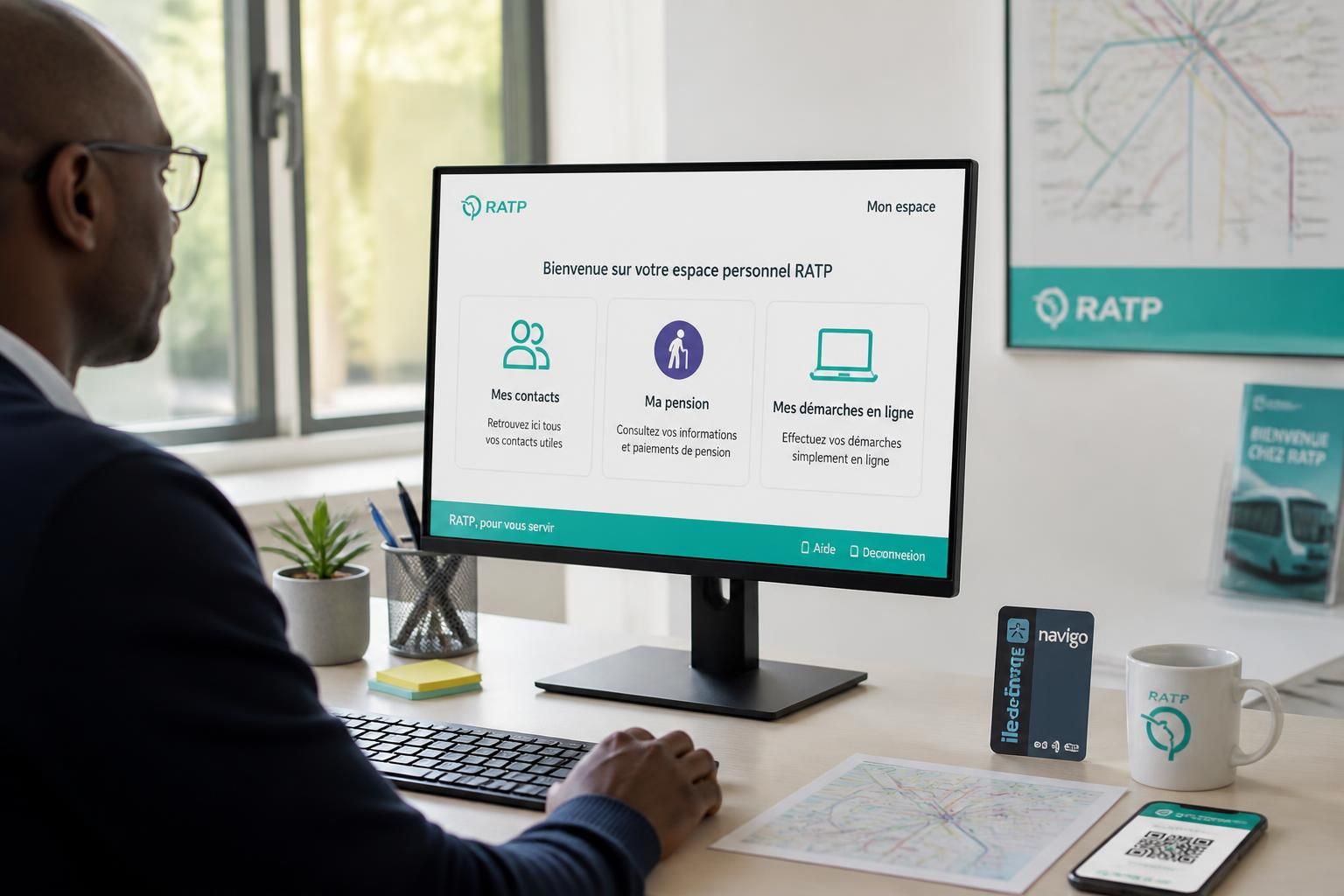 découvrez toutes les informations essentielles sur le crp ratp : contact, gestion des pensions et démarches en ligne à connaître pour faciliter vos démarches.