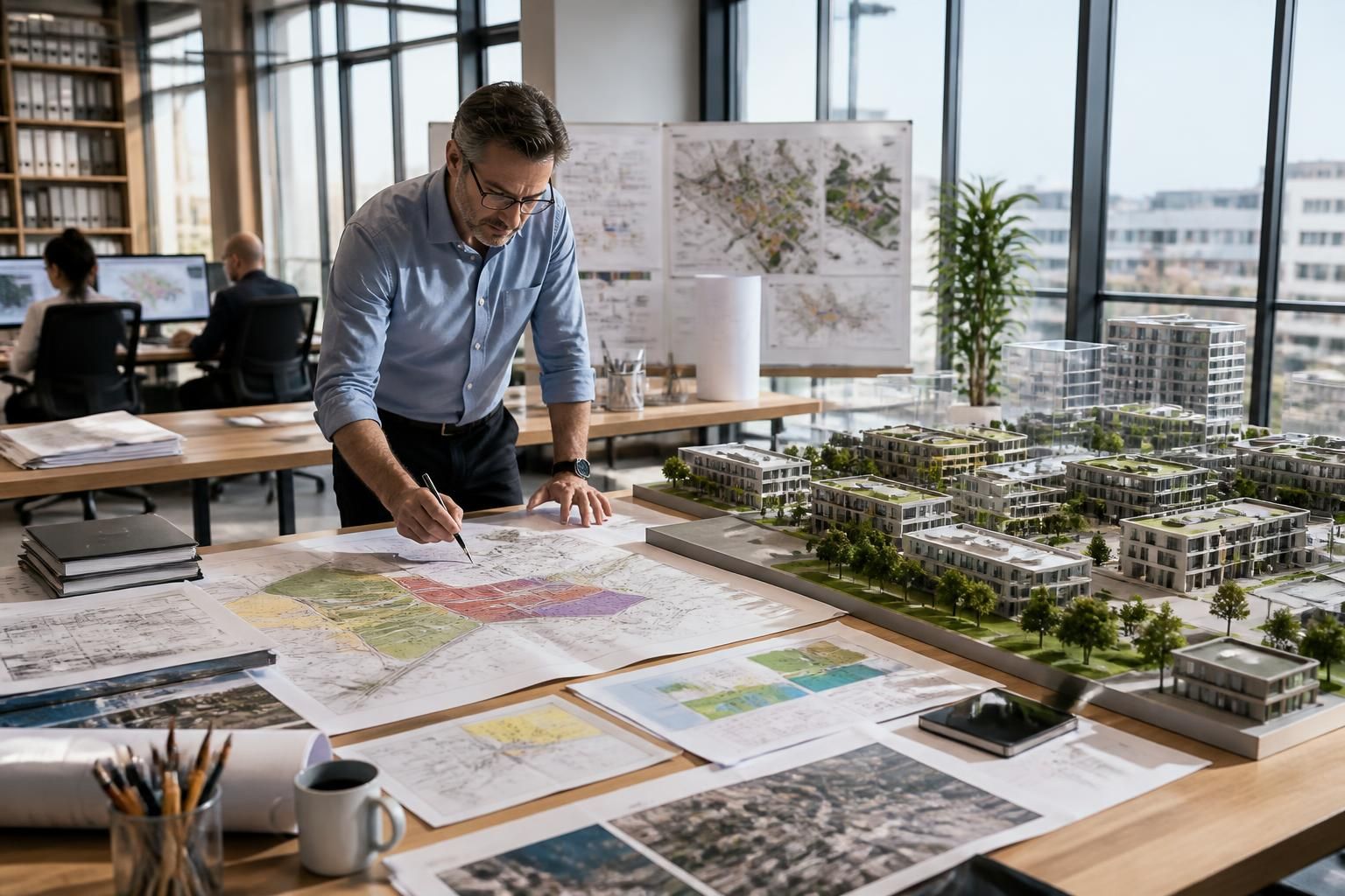 découvrez la définition du certificat d’urbanisme, ses différents types, les délais d'obtention et la portée juridique de ce document essentiel pour vos projets d'aménagement.