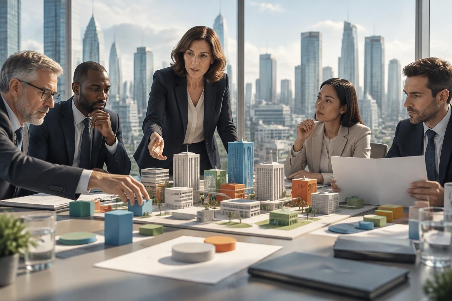 découvrez la définition du corp strategy, son rôle dans la stratégie d’entreprise et les leviers qu’il mobilise pour guider la croissance et les décisions.