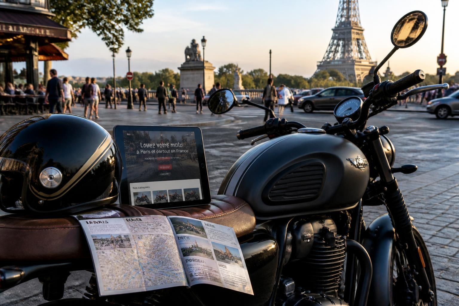 découvrez comment louer une moto à paris et dans d'autres régions, avec nos conseils pratiques, avis d'utilisateurs et les meilleures options disponibles pour une expérience réussie.