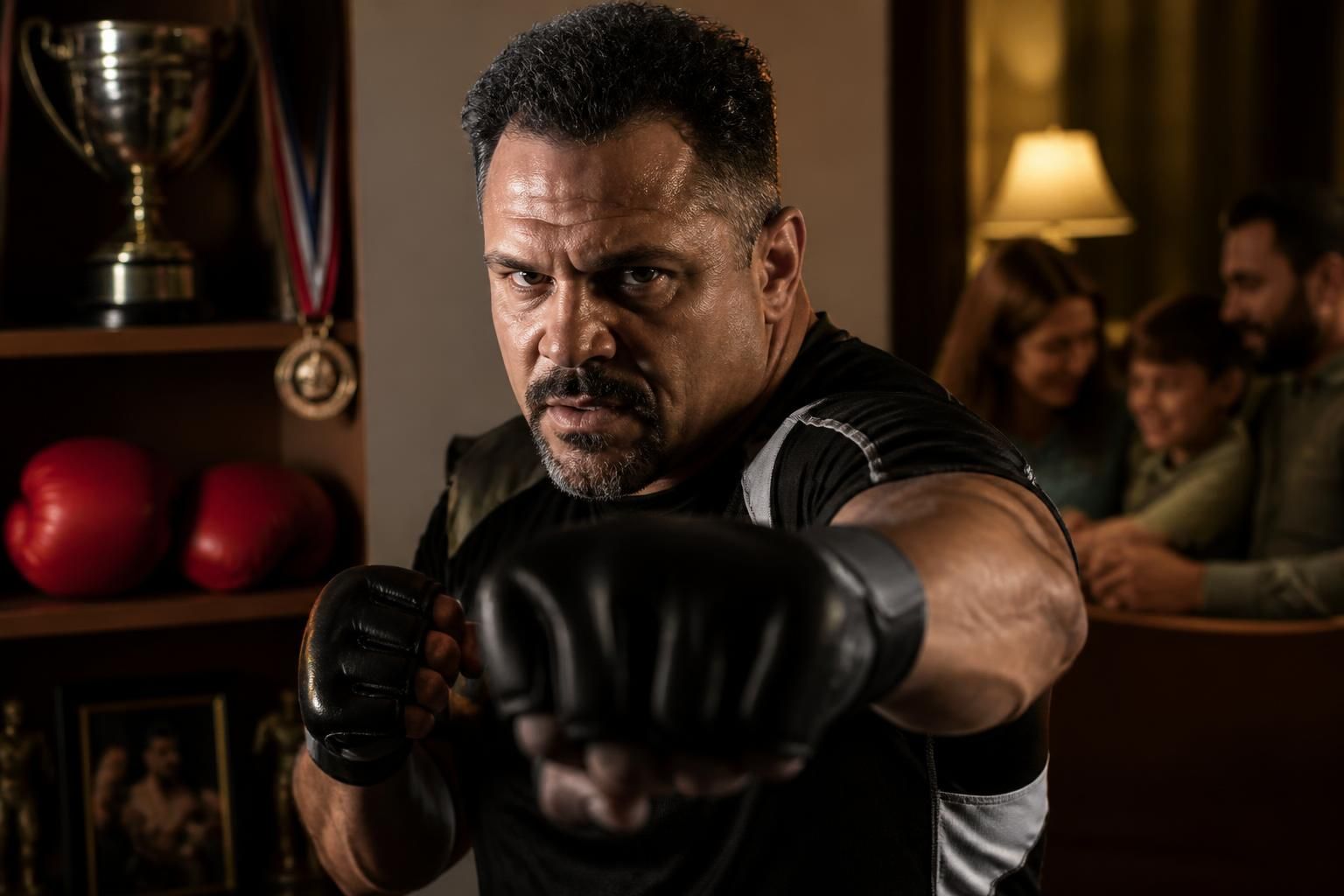 découvrez tout ce qu'il faut savoir sur mark kerr, sa carrière en ufc et les aspects marquants de sa vie personnelle.