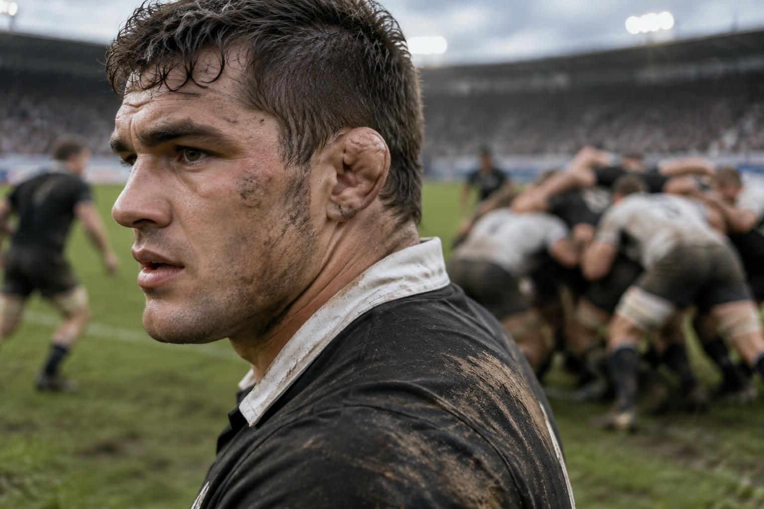 découvrez pourquoi les oreilles des rugbymen sont souvent abîmées ou gonflées et comment les chocs répétés peuvent provoquer une oreille en chou-fleur.