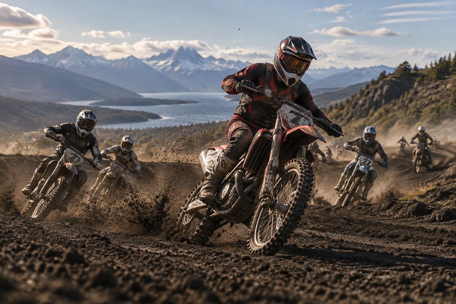 revivez le mxgp d’argentine 2025 : résultats de la course, temps forts et performances des pilotes lors de cette étape du championnat.