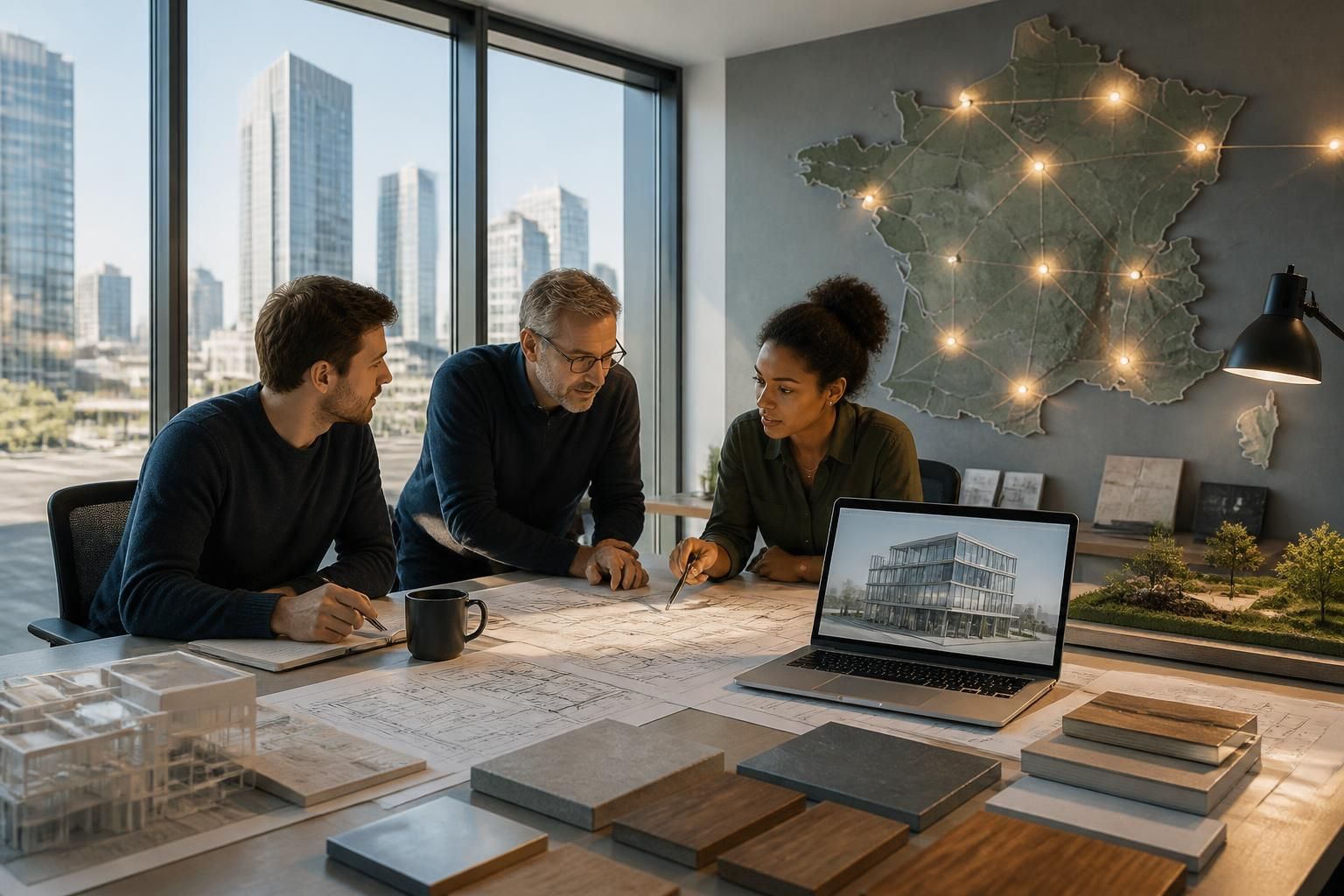 découvrez les salaires des architectes selon leurs spécialités, leur expérience et leur localisation géographique, pour mieux comprendre les facteurs qui influencent leur rémunération.