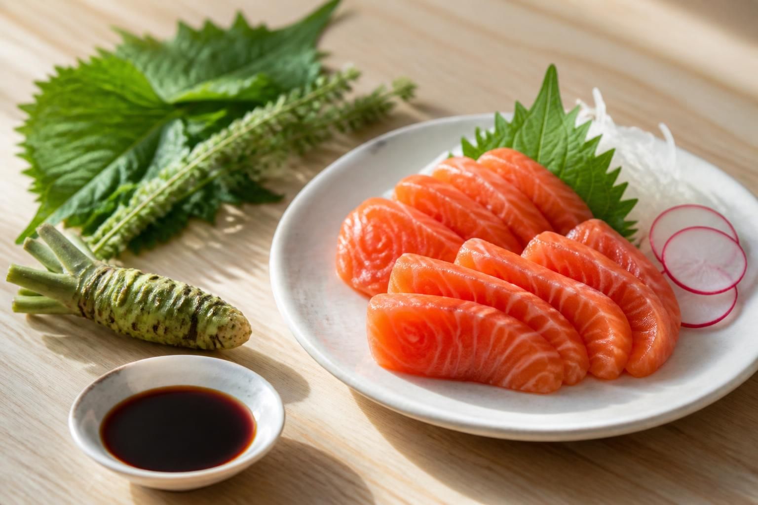 découvrez les calories du sashimi de saumon et nos conseils pour bien manger tout en dégustant ce plat délicieux et sain.