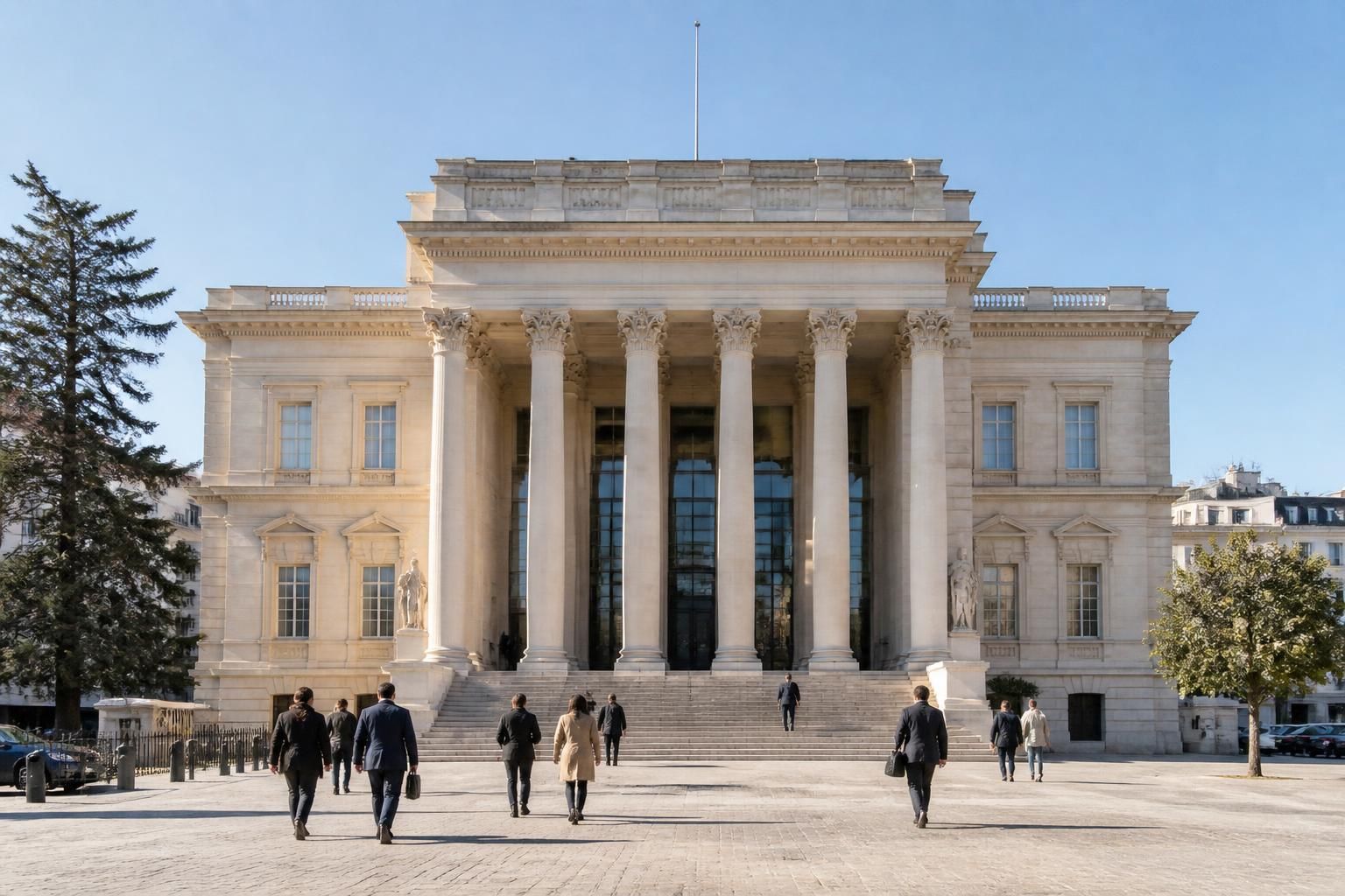 découvrez les coordonnées du tribunal judiciaire de nantes, ainsi que les informations sur ses services civils et d'état civil pour faciliter vos démarches administratives.
