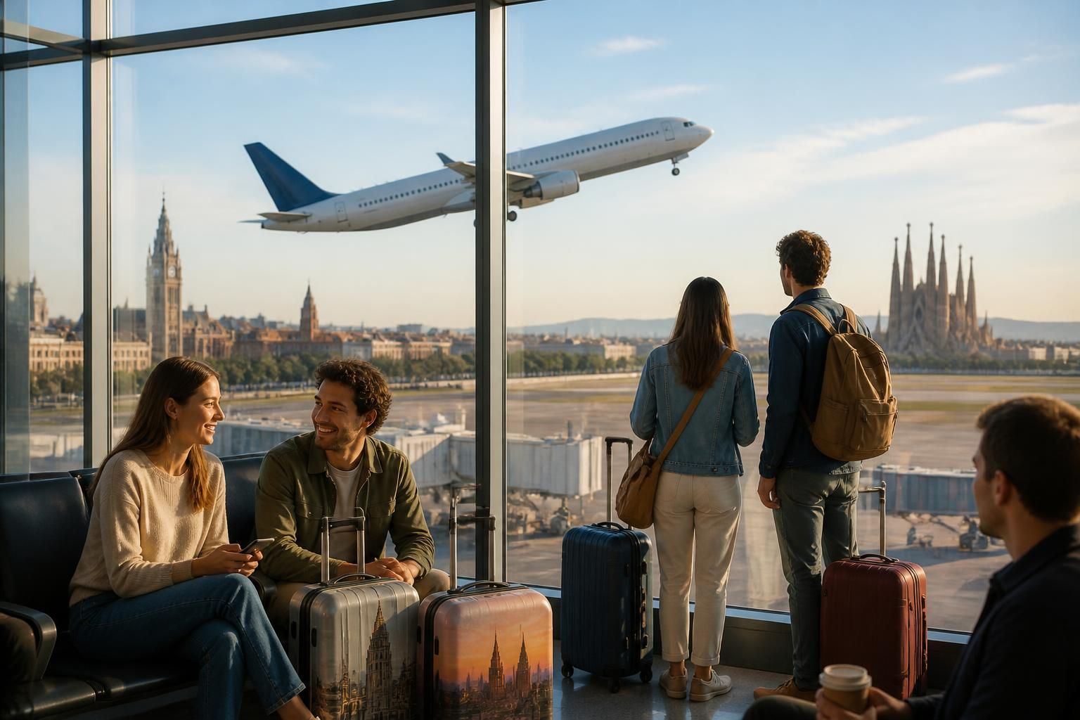 découvrez tout sur les vols lille barcelone : quelles compagnies choisir, durée du vol et conseils efficaces pour réserver un billet au meilleur prix.