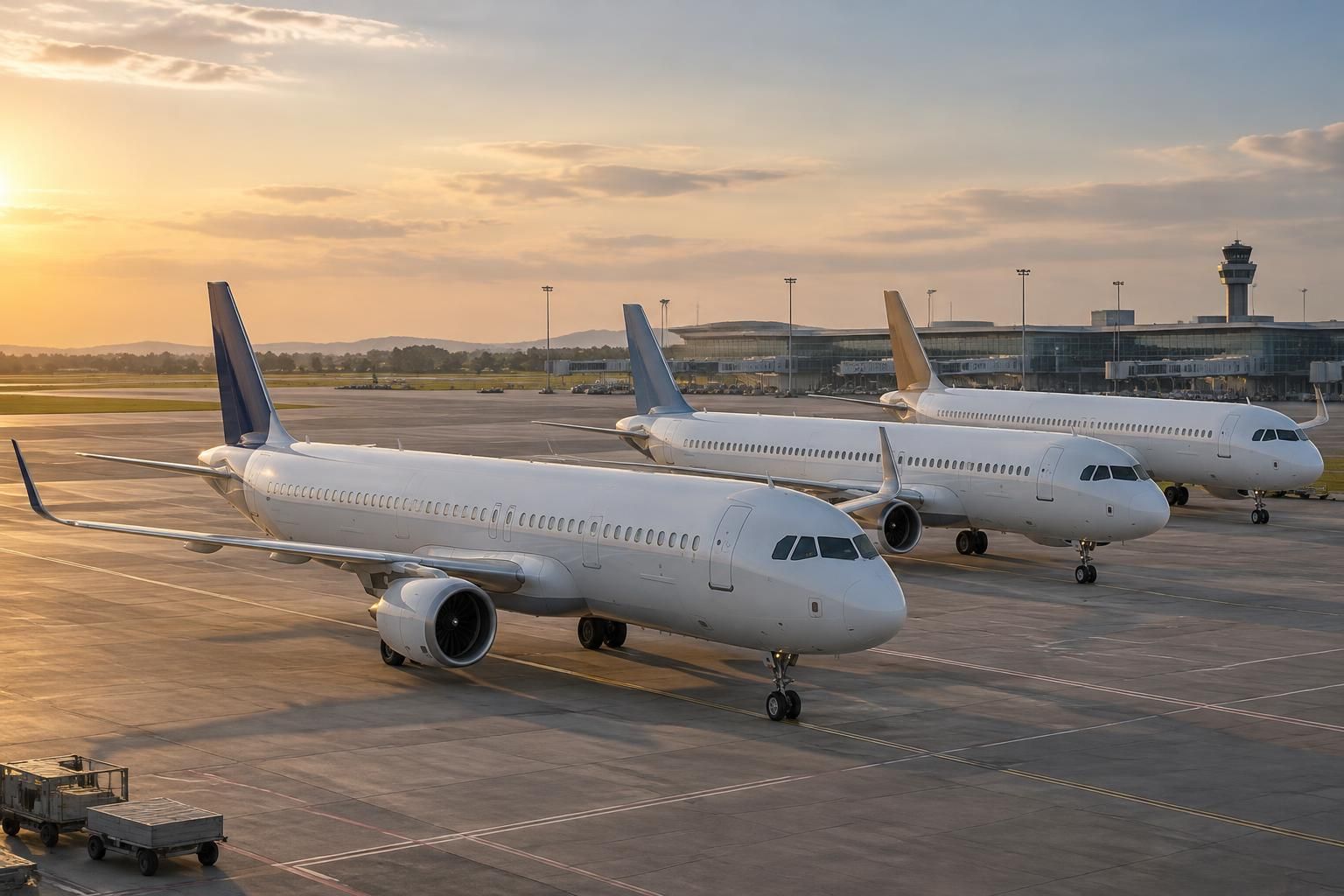 découvrez les versions de l’airbus a321, du modèle classique aux a321neo et a321xlr : caractéristiques, évolutions et différences.