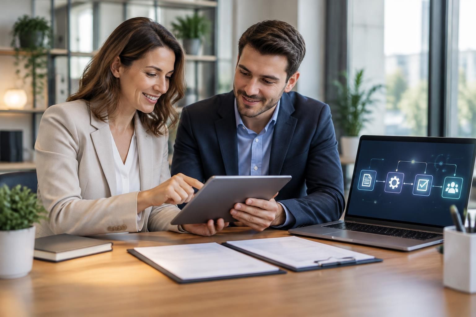 découvrez les avantages de l’automatisation des contrats de travail et les étapes clés pour la mettre en œuvre efficacement dans votre entreprise.