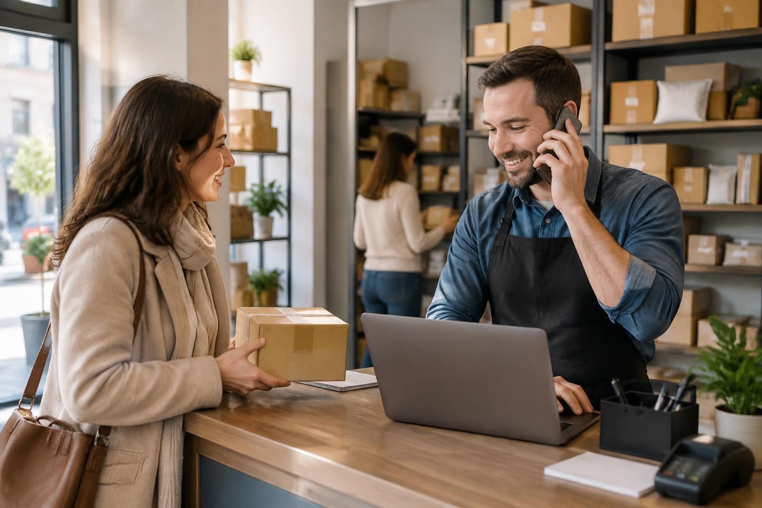 trouvez les moyens de contacter relais colis en france : numéro de téléphone, adresse mail et assistance dédiée aux professionnels.