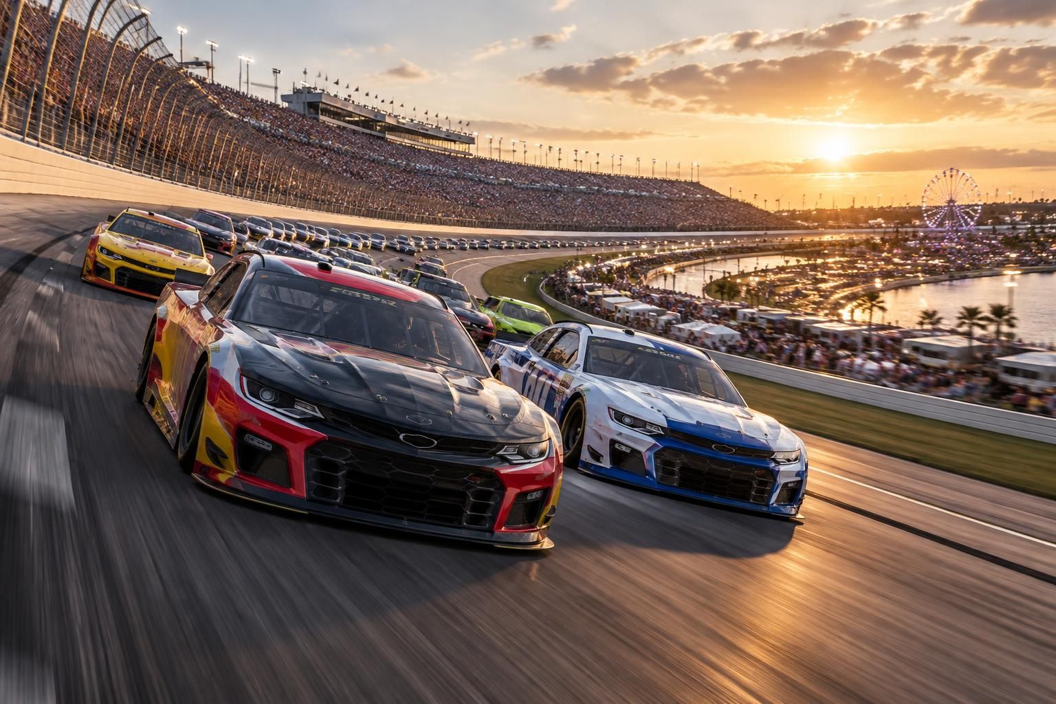découvrez les dates et événements à venir de la course daytona 500 : programme, temps forts et informations pratiques pour ne rien manquer.