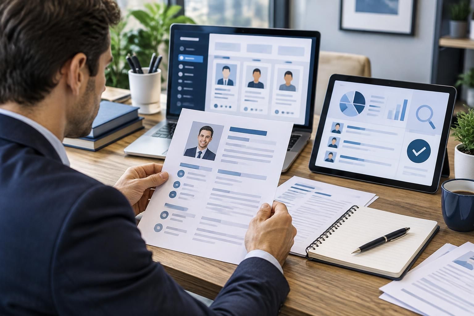 découvrez comment évaluer les plateformes de recrutement en ligne et optimisez votre cv grâce à nos conseils pratiques pour attirer les recruteurs.