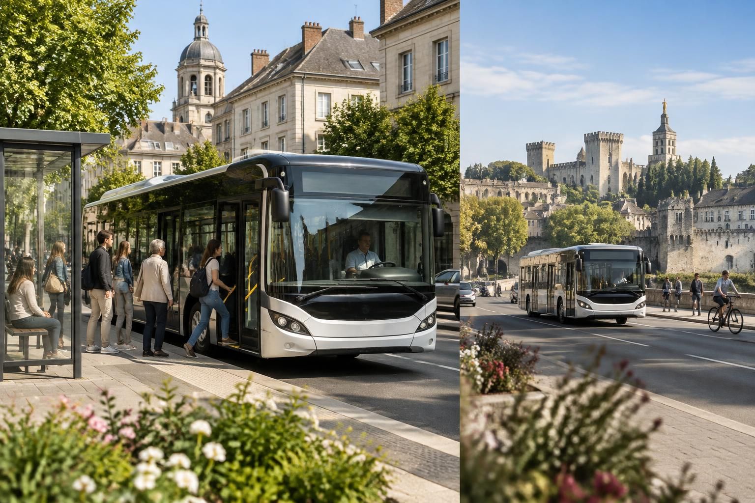 découvrez les lignes, horaires et services horizon bus à châteauroux et avignon pour préparer facilement vos déplacements.
