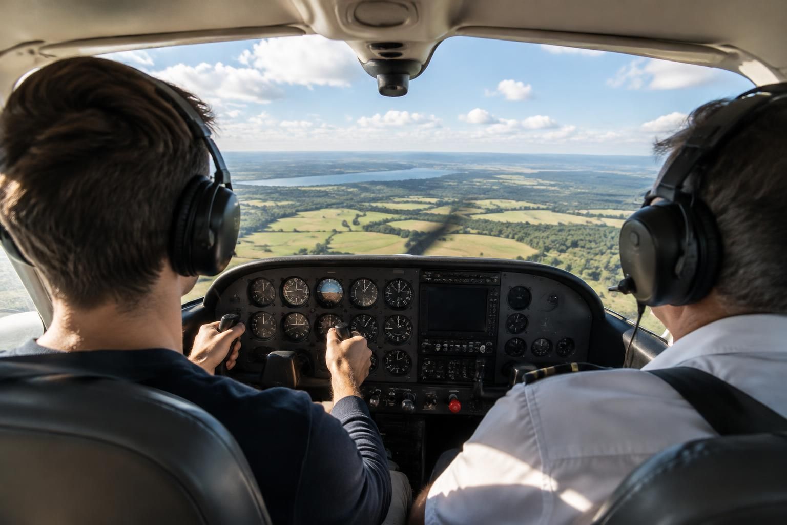 découvrez comment obtenir une licence ppl et devenir pilote privé d’avion : formation, étapes et conditions à connaître.